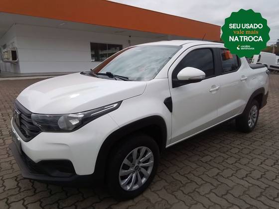 FIAT STRADA 1.3 FIREFLY FLEX FREEDOM CS MANUAL